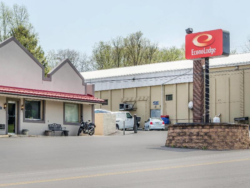 Econo Lodge Bellefonte I-99 image