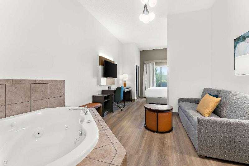 Comfort Inn & Suites Tunkhannock Area image