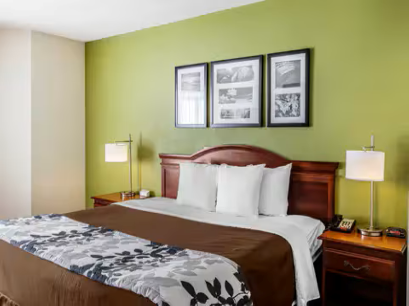 Sleep Inn Gaffney At I-85 image
