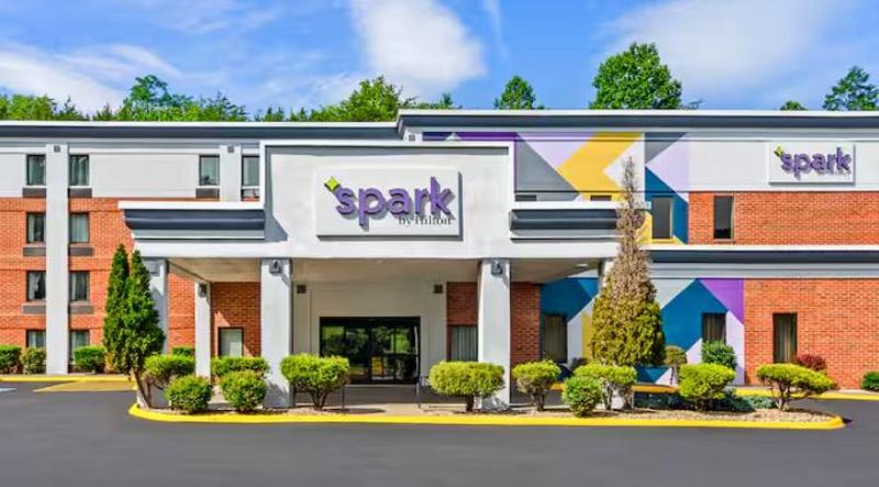 Spark by Hilton Lexington