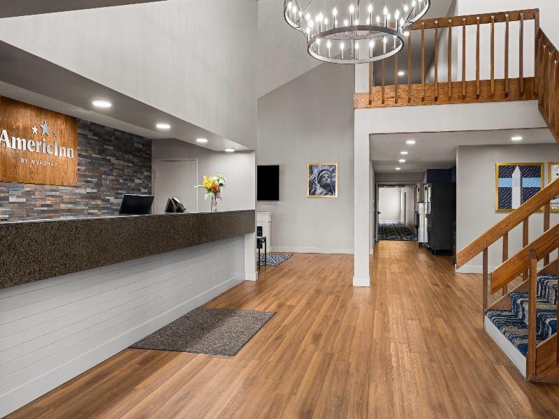 Americinn By Wyndham Marshfield — view
