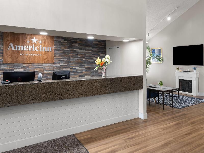 Americinn By Wyndham Marshfield