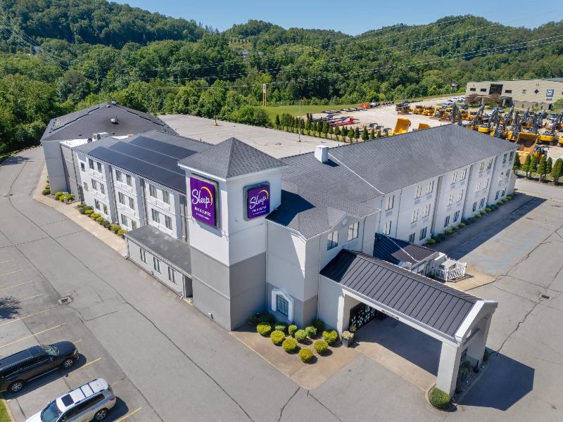 Sleep Inn & Suites Cross Lanes - South Charleston