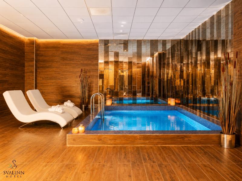 Svalinn Hotel image