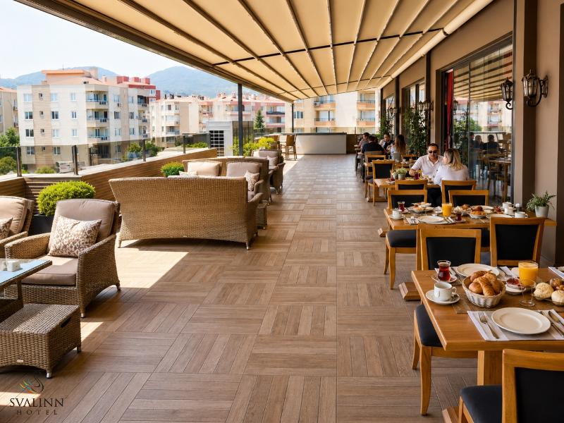 Svalinn Hotel image