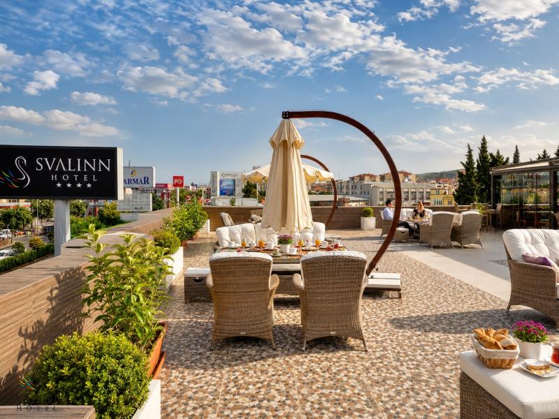 Svalinn Hotel image