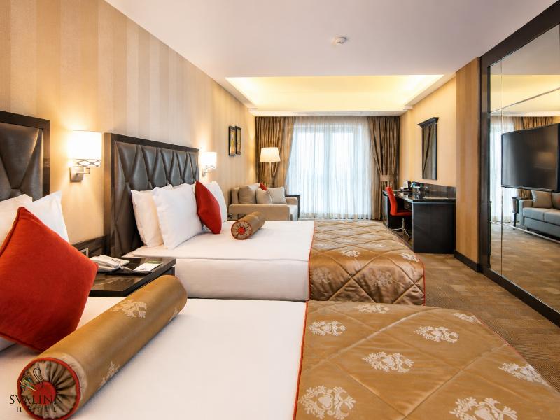 Svalinn Hotel image