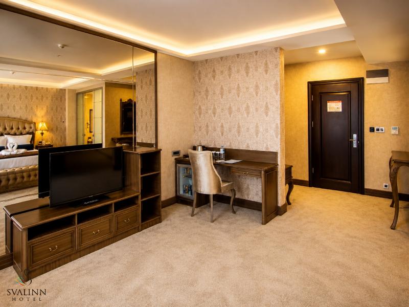 Svalinn Hotel image