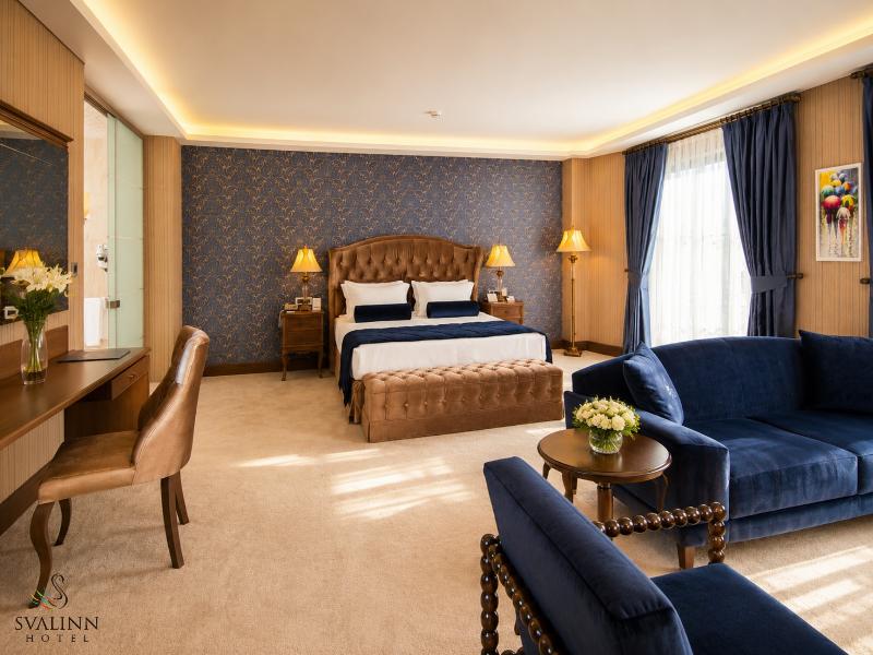 Svalinn Hotel image