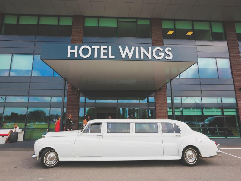 Fletcher Hotel-Restaurant Wings-Rotterdam image