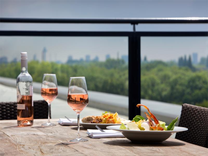 Fletcher Hotel-Restaurant Wings-Rotterdam image