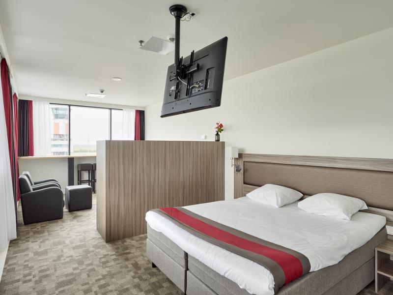 Fletcher Hotel-Restaurant Wings-Rotterdam image
