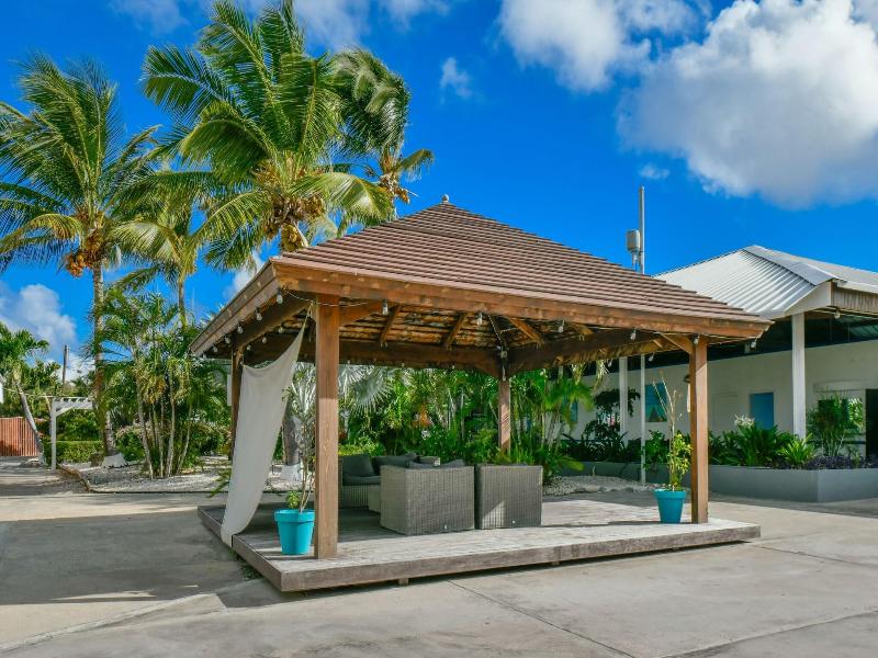 Aruba Blue Village image