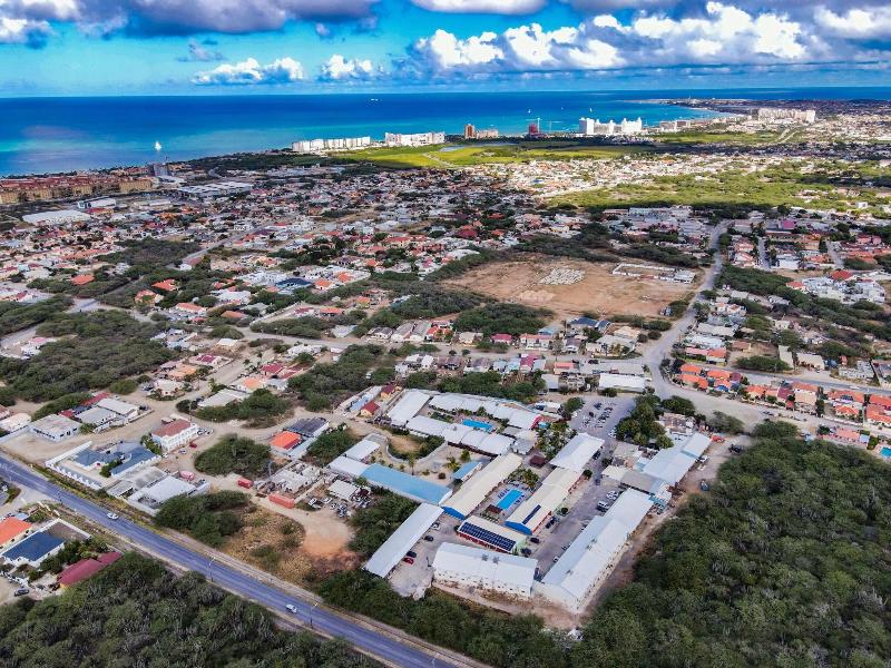 Aruba Blue Village image