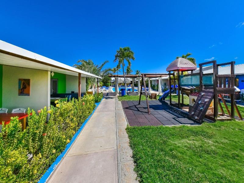 Aruba Blue Village image