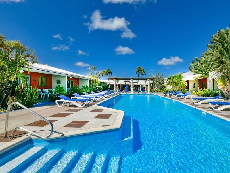 Aruba Blue Village image