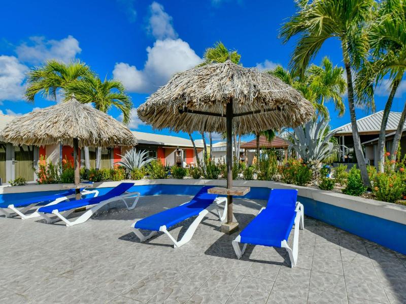 Aruba Blue Village image