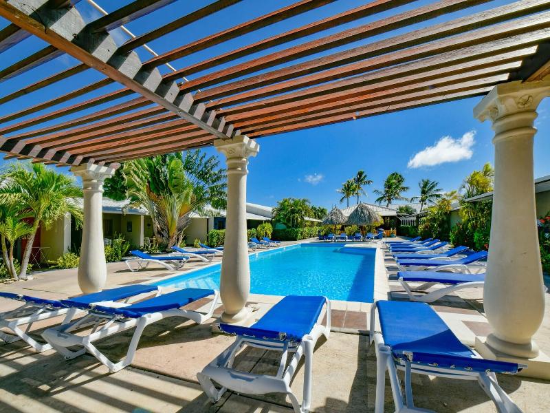 Aruba Blue Village image