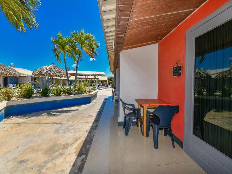 Aruba Blue Village image