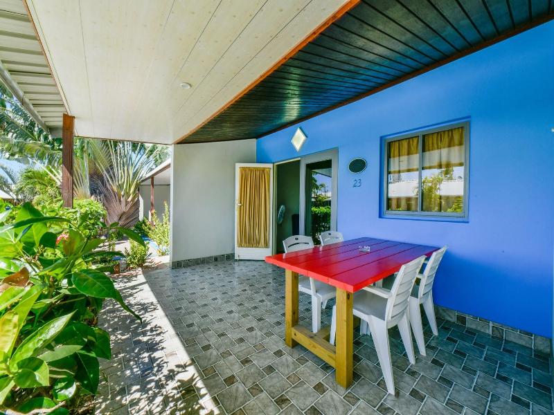 Aruba Blue Village image