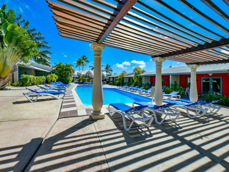 Aruba Blue Village image
