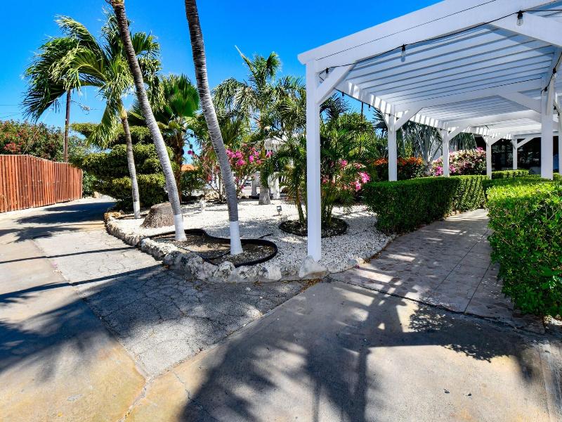 Aruba Blue Village image