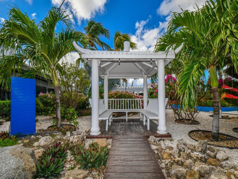 Aruba Blue Village image