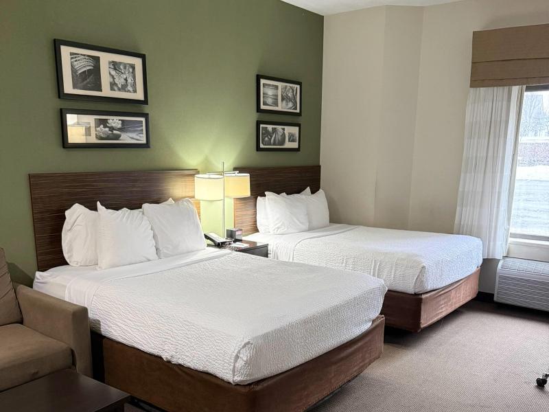 Sleep Inn & Suites Glens Falls Area image