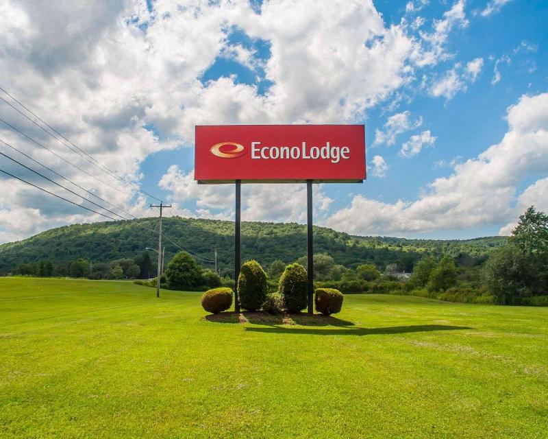 Econo Lodge Cuba I-86 image