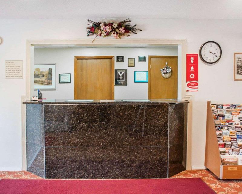 Econo Lodge Cuba I-86 image