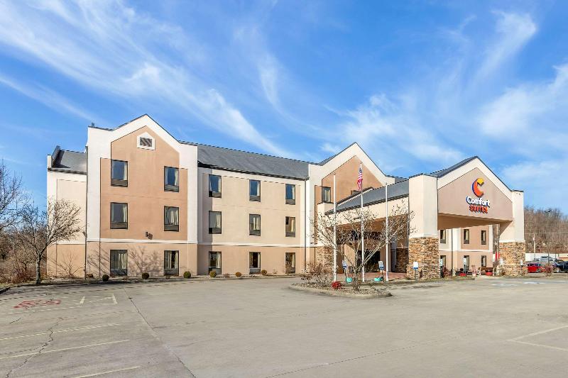 Comfort Suites South Point - Huntington image
