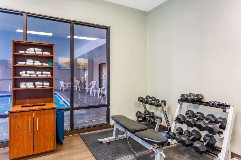 Comfort Suites South Point - Huntington image