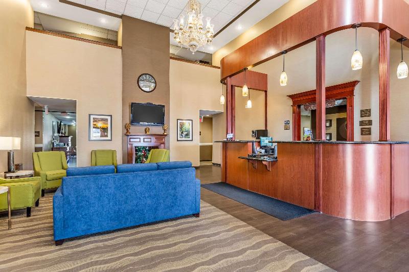 Comfort Suites South Point - Huntington image