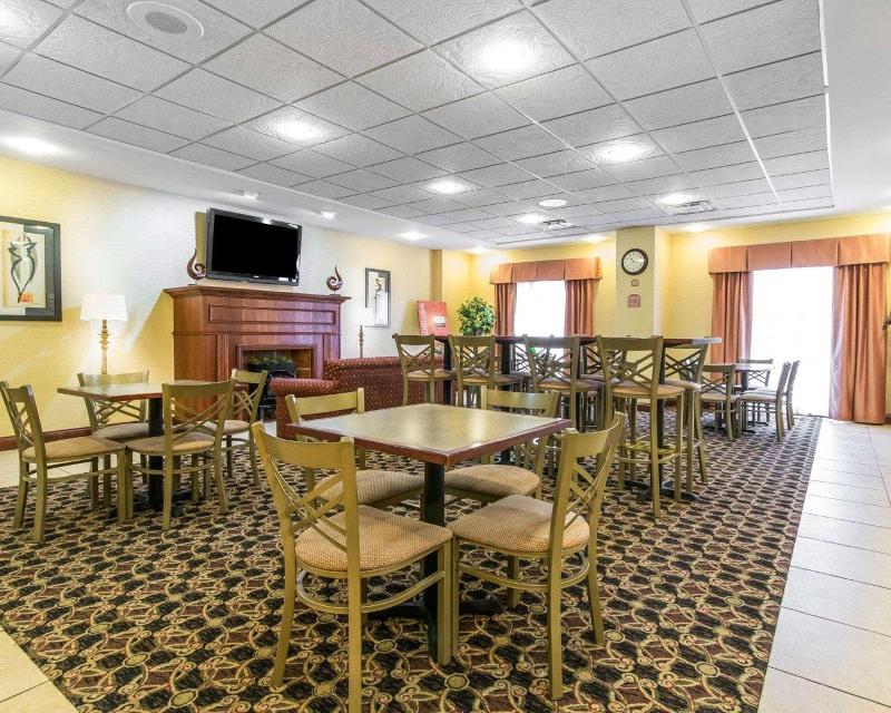 Hotel Comfort Suites South Point - Huntington