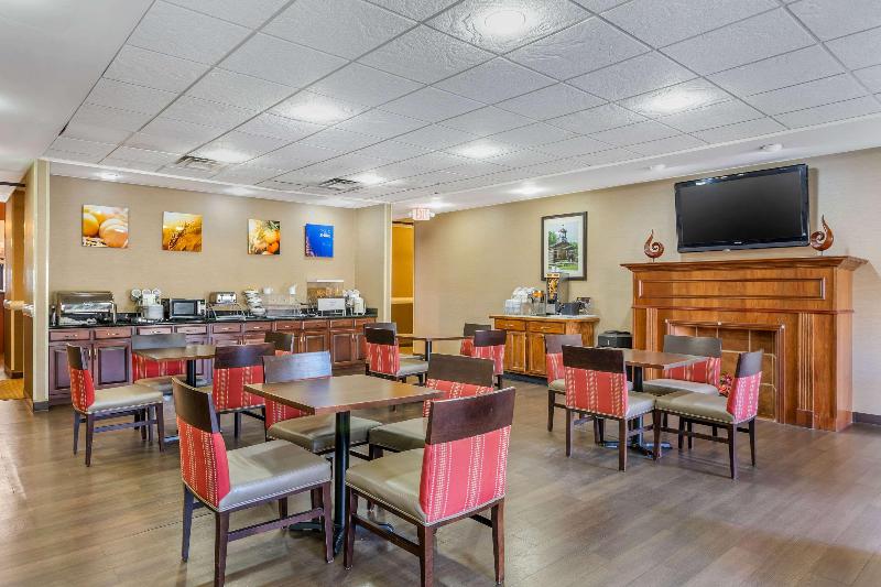 Comfort Suites South Point - Huntington image