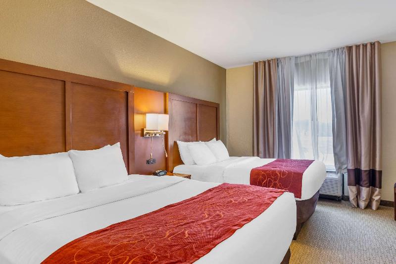 Comfort Suites South Point - Huntington image
