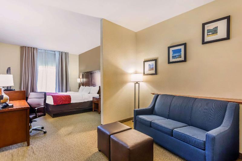 Comfort Suites South Point - Huntington image