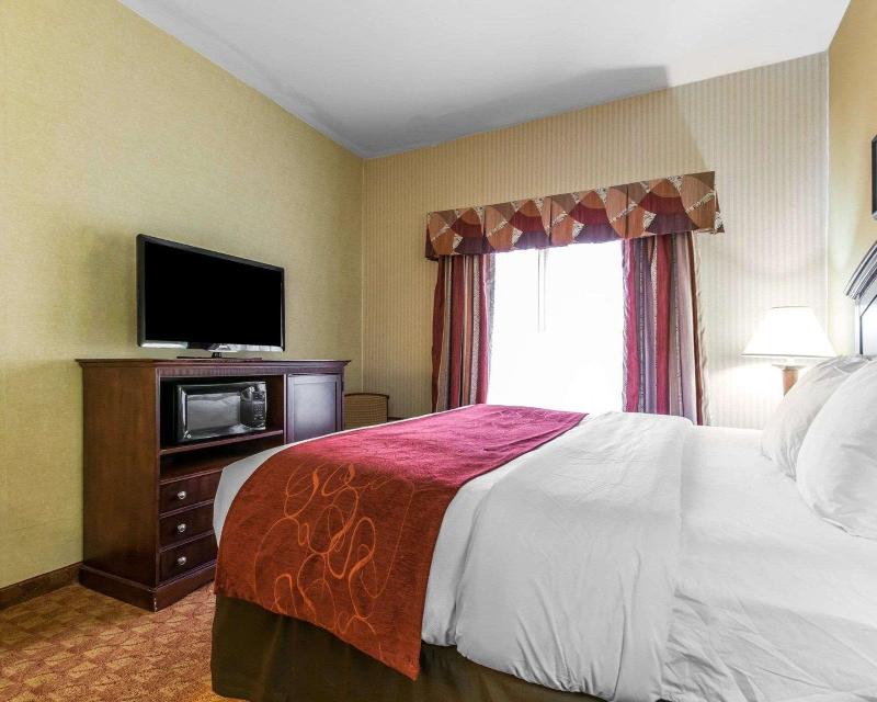 Comfort Suites South Point - Huntington image