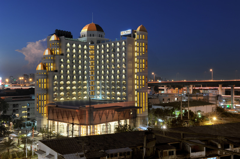 Al Meroz Hotel Bangkok- The Leading Halal Hotel (S