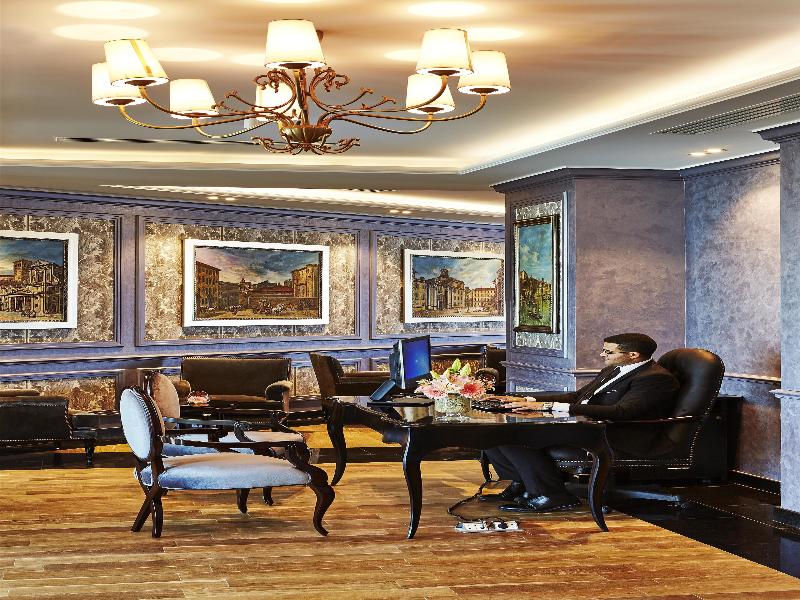 Kempinski Palace Cairo image