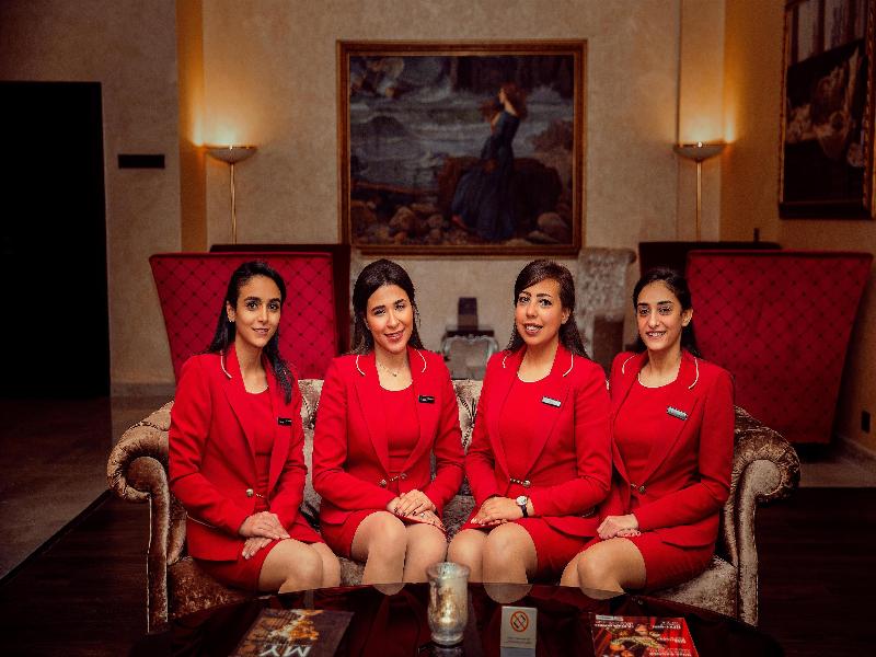 Kempinski Palace Cairo image