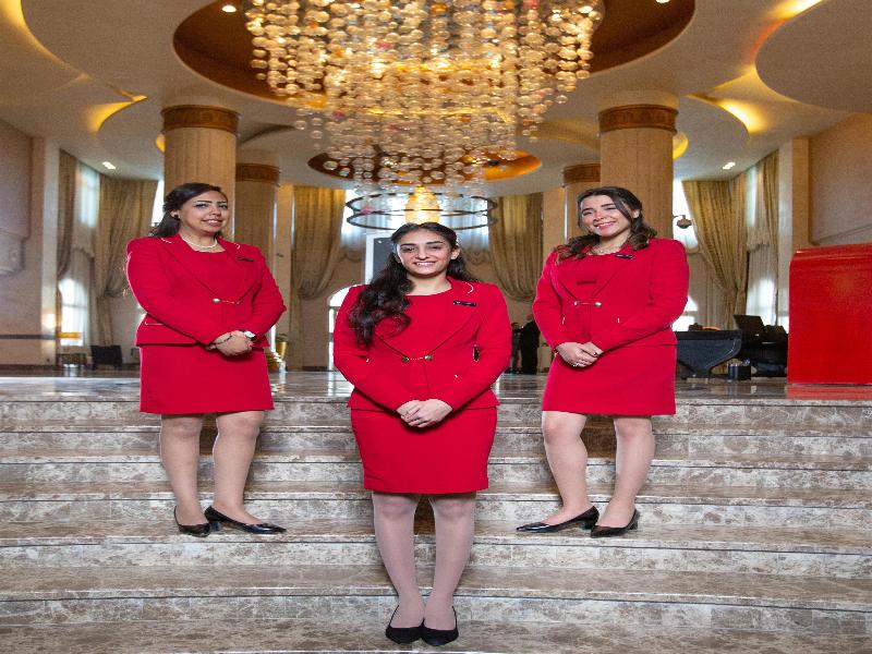 Kempinski Palace Cairo image