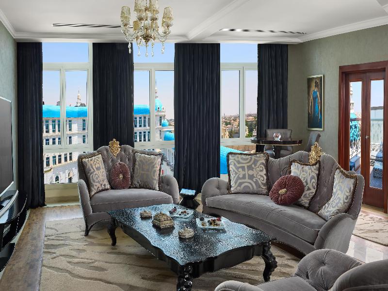 Kempinski Palace Cairo image