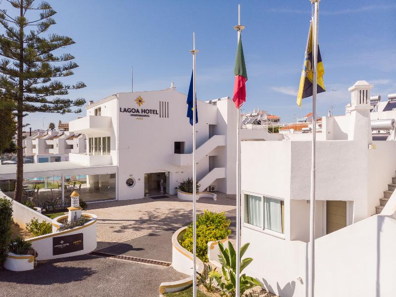 Lagoa Apartment Hotel image