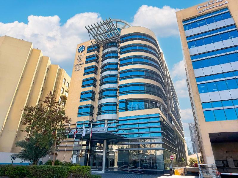 Sapphire Plaza Hotel image