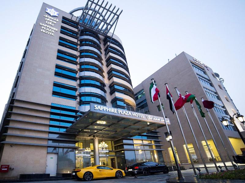 Sapphire Plaza Hotel image