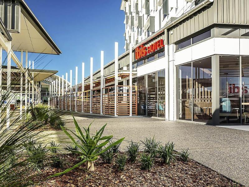 ibis Mackay — general view