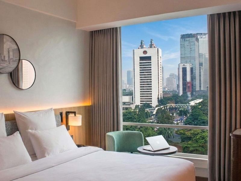 all seasons Jakarta Thamrin image