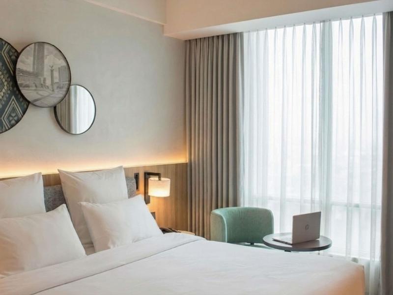 all seasons Jakarta Thamrin image