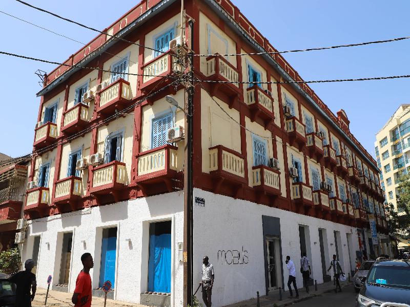 Oceanic Hotel Dakar image